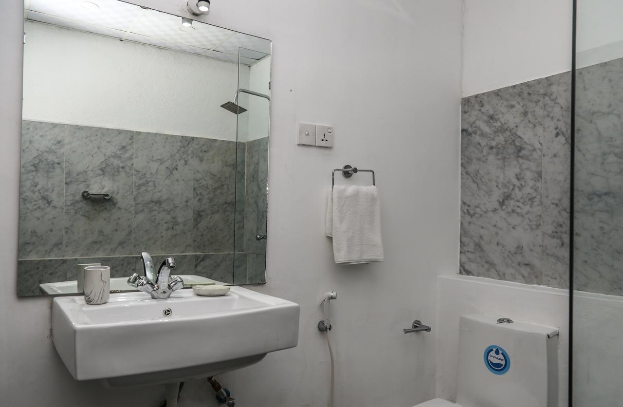 Hotel Aria Hills Boutique Kandy Exteriér fotografie