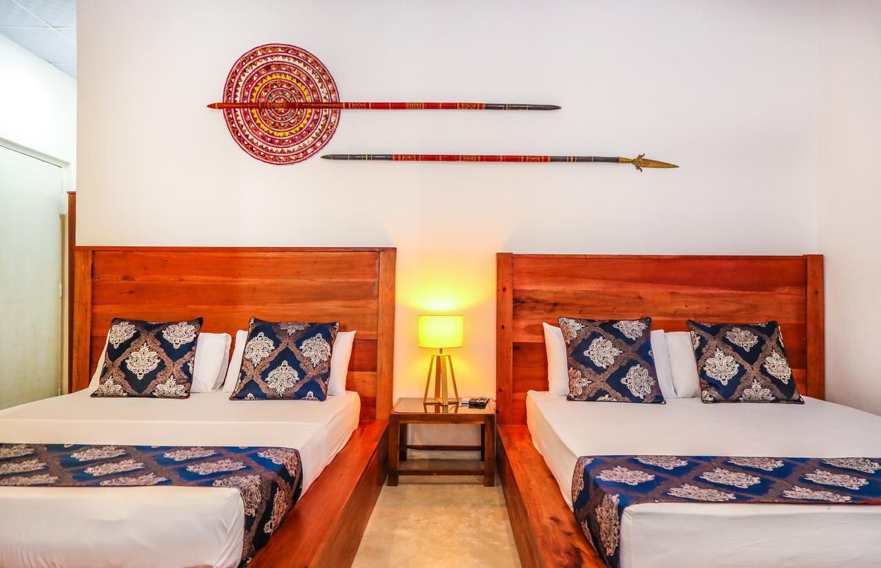 Hotel Aria Hills Boutique Kandy Exteriér fotografie
