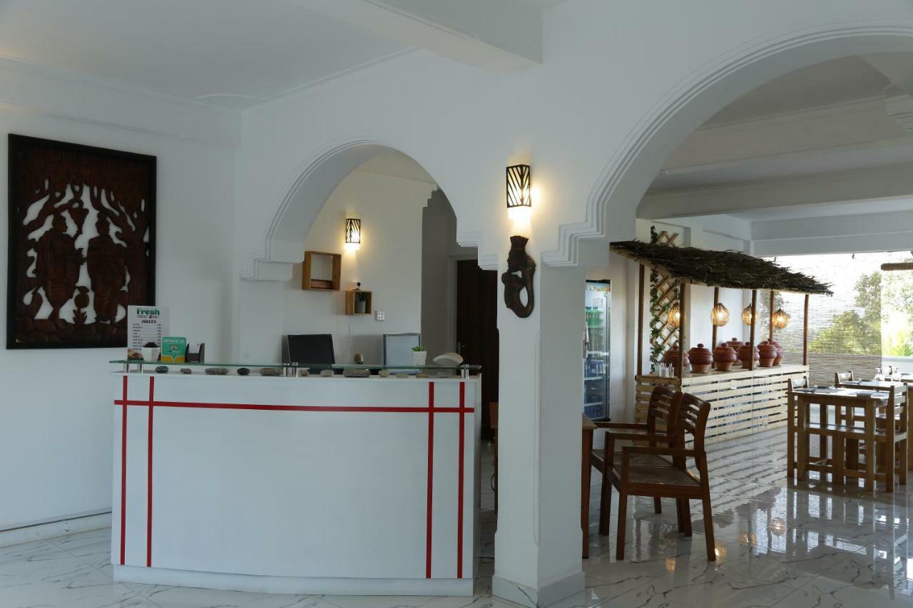 Hotel Aria Hills Boutique Kandy Exteriér fotografie