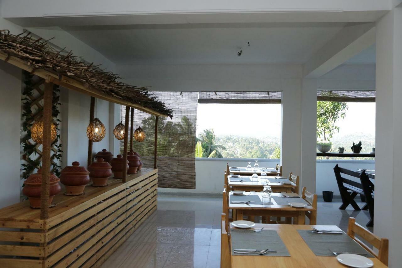 Hotel Aria Hills Boutique Kandy Exteriér fotografie